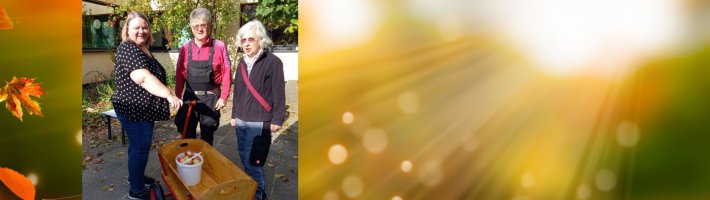 kita mosaik bollerwagen