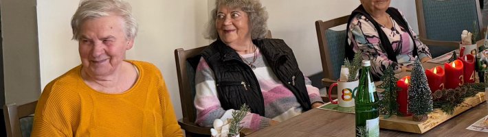 Vorweihnachtszeit TP CampHus