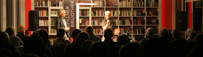 astrid kloock weihnachtslesung 2025