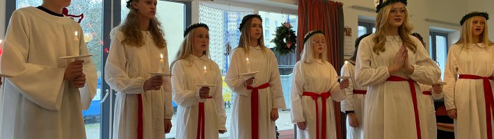 TP GDB Weihnachtsfeier